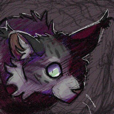 Ashfur In Warrior Cats Fan Art