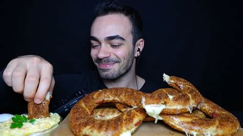 Asmr S M T Tost Tarator Mukbang T Rk E Mukbang Asmr Youtube