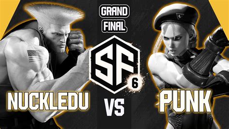 Sf Nuckledu Vs Punk Grand Final Youtube