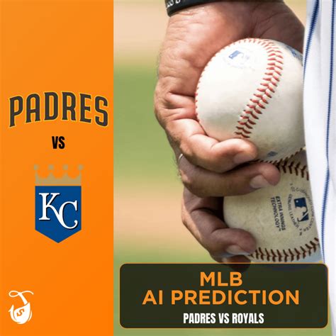 Padres vs Royals: AI Predictions - AI MLB Bet Picks Today