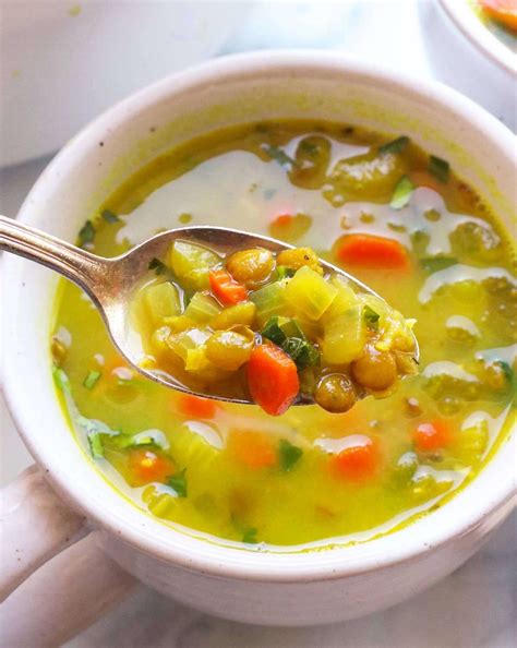 recipes for detox soup 5