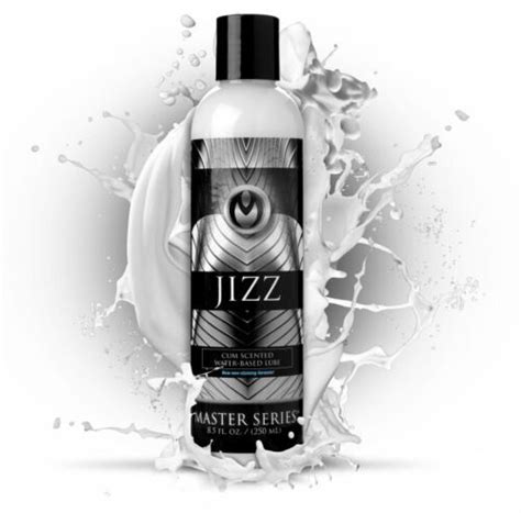 Pussy Juice Jizz Vagina Cum Scented Water Based Lubricant Sex Smell