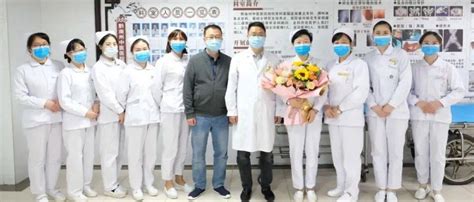 【5 12护士节】黔南州中医医院领导班子慰问护理人员 工作 专科 中心