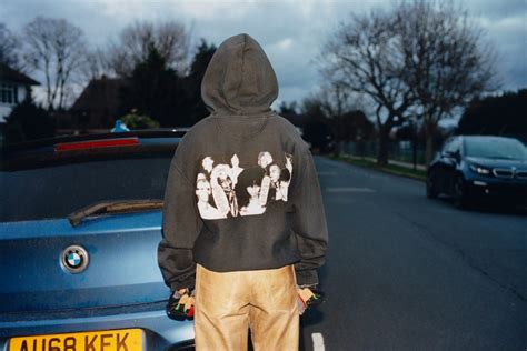 Rosie Marks Photographs Stüssy X Martine Rose Campaign News Dobedo