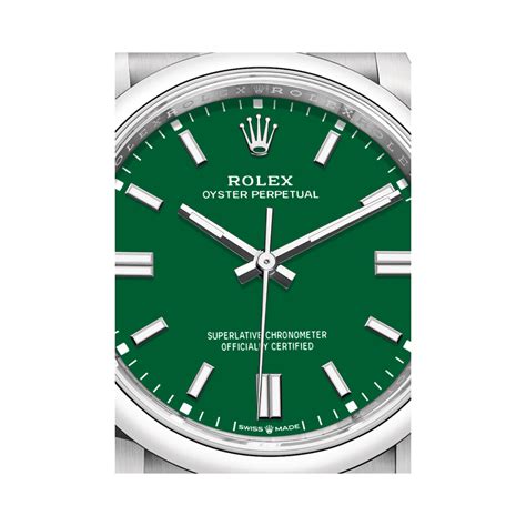 Watch Rolex Oyster Perpetual 36 Oyster Perpetual 126000 Oystersteel