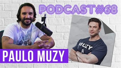 O Poder Da Disciplina Paulo Muzy Podcast Youtube