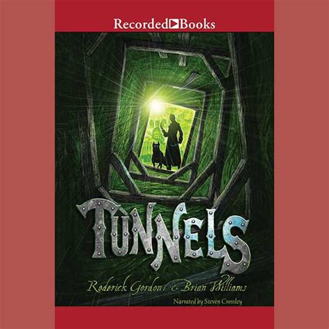 Tunnels By Roderick Gordon