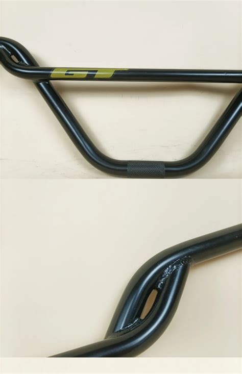 Ретро руль BMX | AliExpress