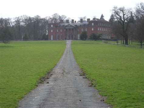 Chillington Hall Wikipedia Hall Buckinghamshire Great Britain