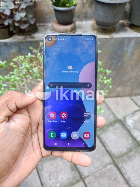 Samsung Galaxy A21s 6GB Used For Sale In Kurunegala City Ikman