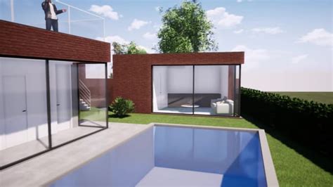 Create Architectural Renders Using Revit And Twinmotion By Sep Wille