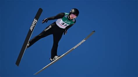 Alexandria Loutitt Wins World Cup Ski Jumping Silver For 2nd Medal In