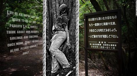 Aokigahara forest Japan, suicide forest by oxycoffin on DeviantArt