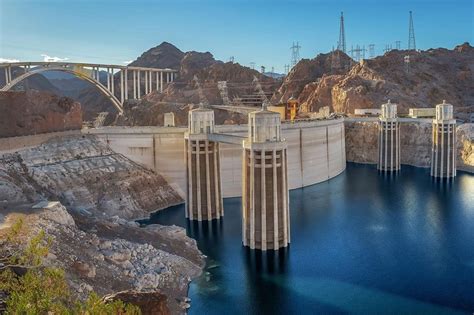 Hoover Dam Tour Inside The Generator Room Book Tours Activities At