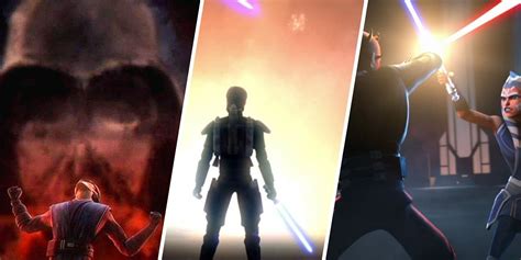 Star Wars The Clone Wars 13 Best Most Important Arcs Ranked