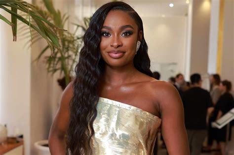Coco Jones Isnt Afraid To Meet Her Heroes — Especially After Beyonce