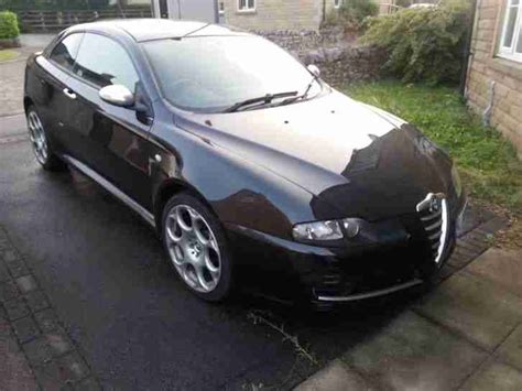 Alfa Romeo 2008 GT BlackLine Limited Edition 1.8. car for sale