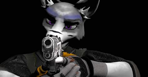 Tactical Furry By Artythewhitefox On Deviantart