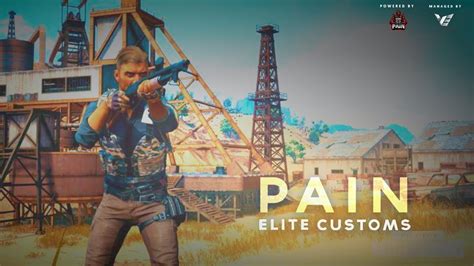 PAiN Elite Customs I Villager Esports Ft Fnatic Soul ETG MX