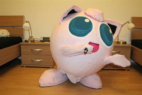 Jigglypuff Cosplay By Menalie On Deviantart