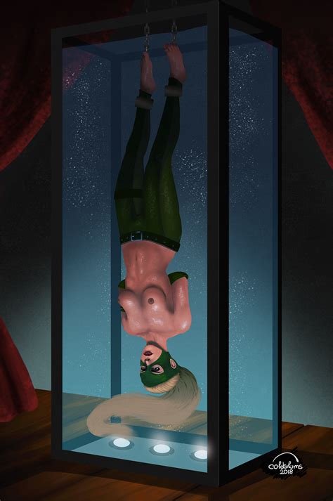 Artemis Crock By Coldslums Hentai Foundry