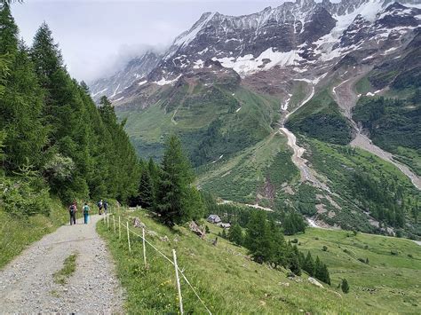 L Tschentaler H Henweg Lauchernalp Schwarzsee Fafleralp