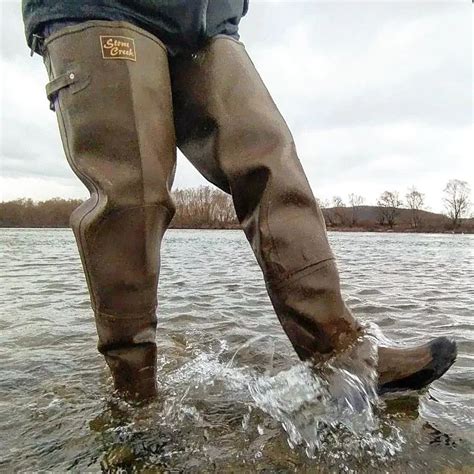 Best Hip Waders 2023 Fly Fishing Hunting The Wading Kit