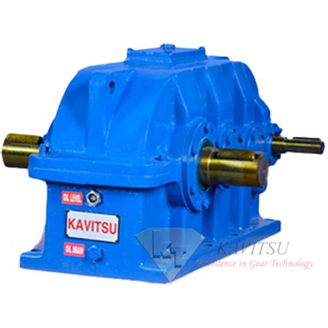 Gi M T C Helical Gear Boxes