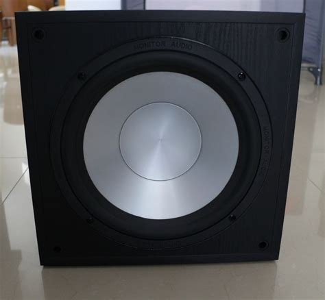 MONITOR AUDIO MRW-10 - Loja HIFICLUB