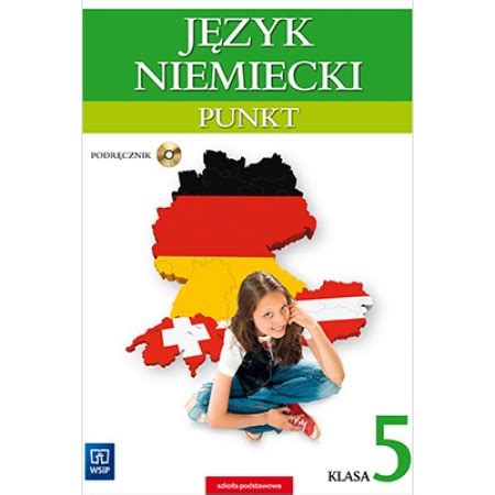 J Zyk Niemiecki Punkt Klasa Podr Cznik Z P Yt Cd Anna Potapowicz