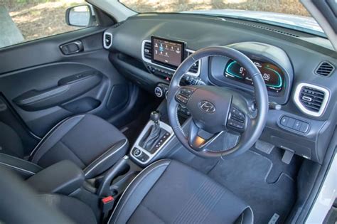 Hyundai Venue Review For Sale Interior Colours Specs In Australia