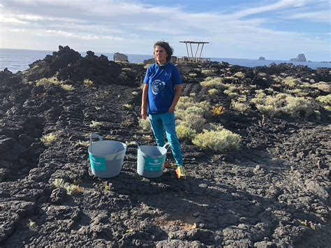 Día del Medioambiente en las Ecoáreas Las Puntas y La Caleta El Hierro