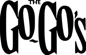 The Go Go's Logo PNG Vector (AI) Free Download