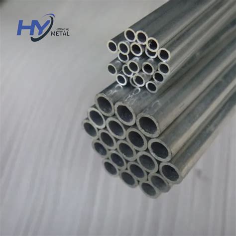 Aluminio Round Tubing T T Aluminum Pipe Tube China Round