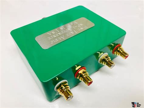 Custom Passive Preamp Attenuator Pine Tree Audio Sp Reference Model