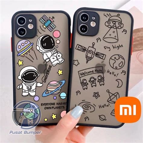 Jual SS089 SOFTCASE XIAOMI REDMI 4A 4X 5A 6A 8 8A 9 9A 9C PB1588