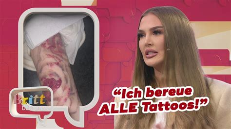 Schmerzhafter TATTOO FAIL Ich Lasse ALLE TATTOOS Entfernen 3 3