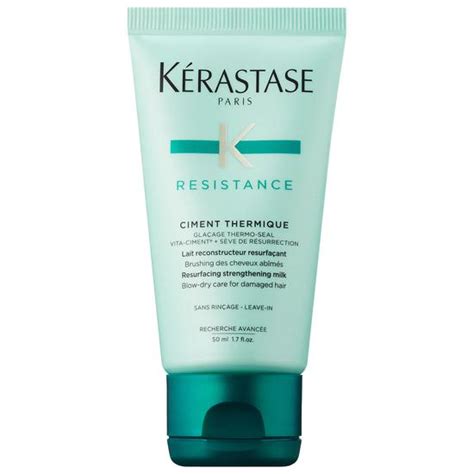 Kérastase Resistance Ciment Thermique Cosmetify