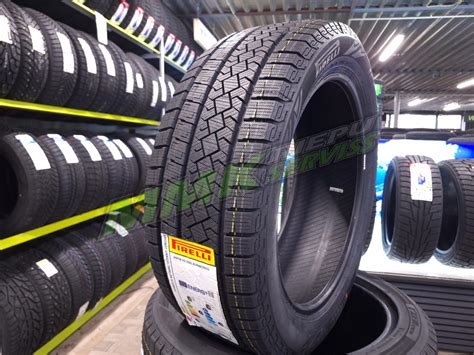 22550r17 Pirelli Winter Ice Zero Asimmetrico 94h • Mmk Riepu Serviss