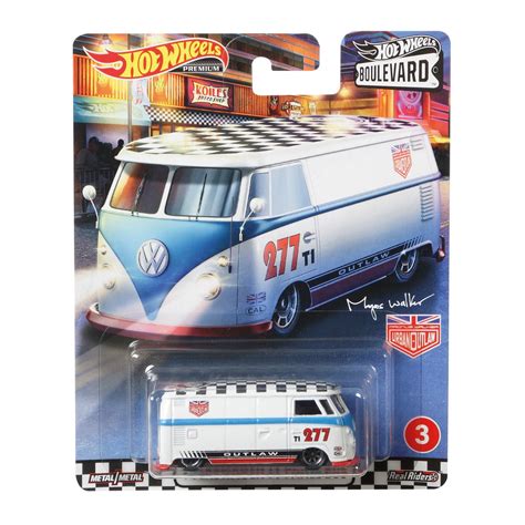 Hot Wheels Coches De Juguete Colecci N Boulevard Modelos Surtidos Hot Wheels El Corte Ingl S