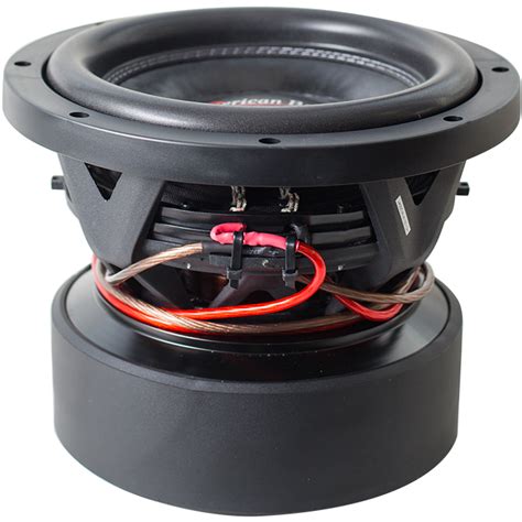 American Bass HD Series Sub Woofer HD 844 HD 10 HD 12 HD 15 HD 18