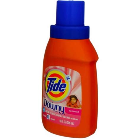 Tide Plus A Touch Of Downy High Efficiency Laundry Detergent Liquid