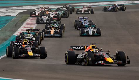 Verstappen Gan El Gp De F Rmula En Abu Dhabi El Quid De La Cuesti N