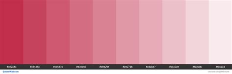 Mauvelous Hex Color Palette Color Palette Pink Soft Pink Color Palette ...