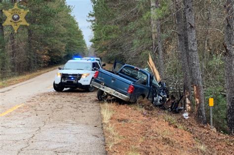 Npso Ems And Fire Rescue Respond To Single Vehicle Crash On La Hwy 156 Natchitoches Parish