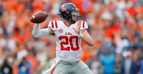 Former 5 Star Ole Miss Qb Shea Patterson Has Officially Decided On A