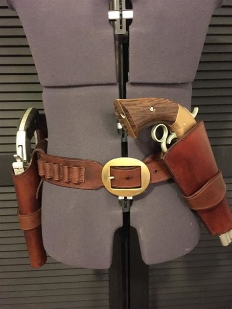 Rdr2 Gun Belt Mod E005biggerdownloads21