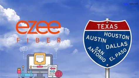 Ezee Fiber Makes $200M Investment in Texas Expansion - World-Wire