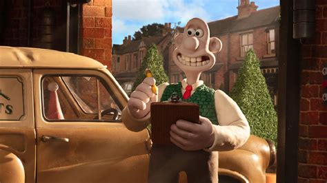 Wallace E Gromit Vengeance Most Fowl Prima Foto Ufficiale Del Film