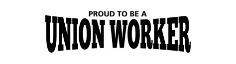 Union Proud Clip Art Clip Art Library